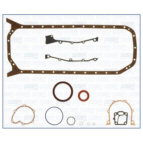 AJUSA Dichtungssatz, Kurbelgehäuse