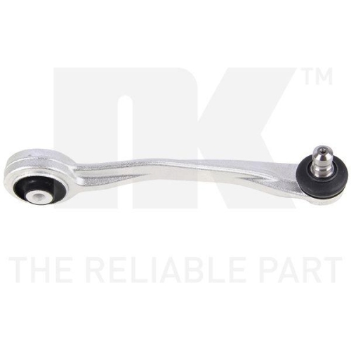 NK Lenker, Radaufh&auml;ngung