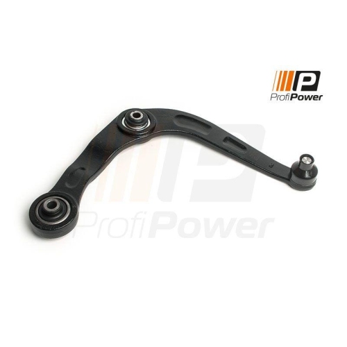 ProfiPower Lenker, Radaufh&auml;ngung