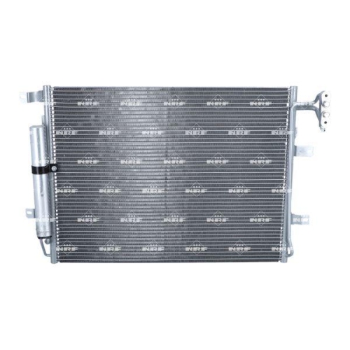 NRF Kondensator, Klimaanlage EASY FIT