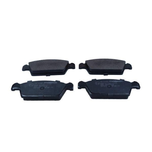 MAXGEAR Bremsbelagsatz, Scheibenbremse