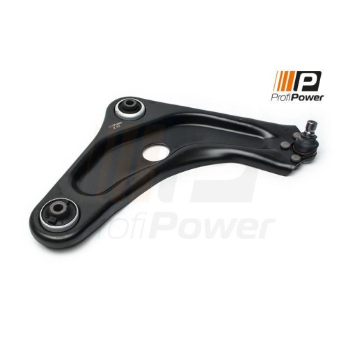 ProfiPower Lenker, Radaufh&auml;ngung