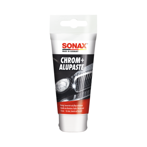 SONAX Chrompolitur Chrom+AluPaste