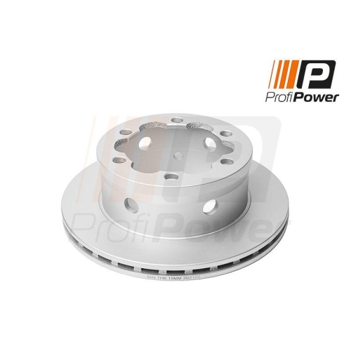 ProfiPower Bremsscheibe
