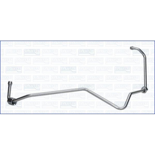 AJUSA Ölleitung, Lader