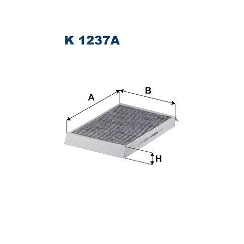 FILTRON Filter, Innenraumluft