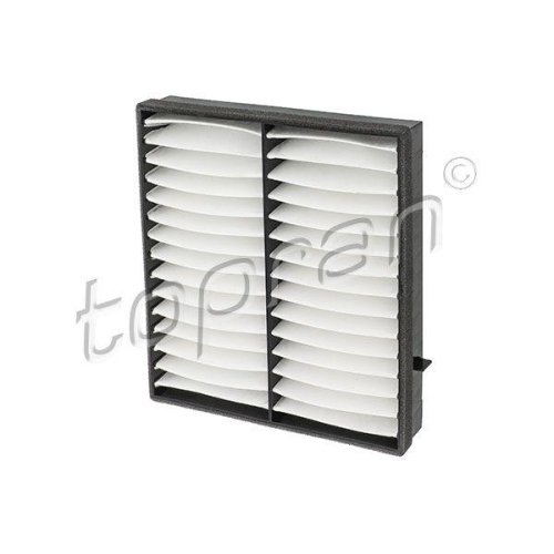 TOPRAN Filter, Innenraumluft