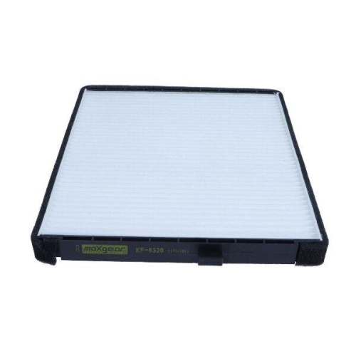 MAXGEAR Filter, Innenraumluft