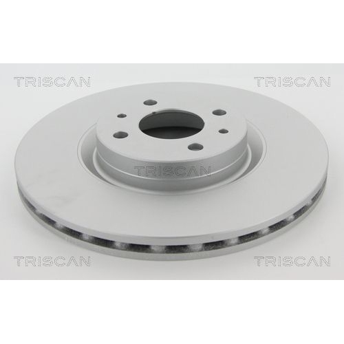 TRISCAN Bremsscheibe COATED