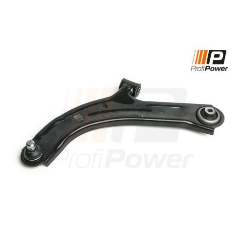 ProfiPower Lenker, Radaufh&auml;ngung