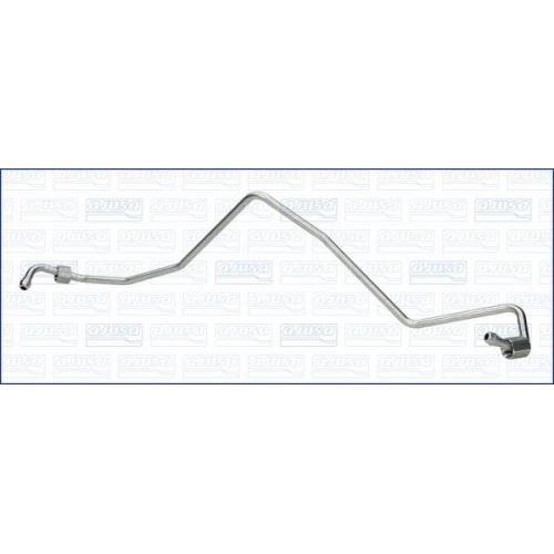 AJUSA &Ouml;lleitung, Lader