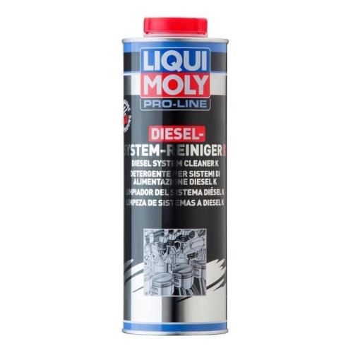 LIQUI MOLY Kraftstoffadditiv Pro-Line Diesel System Reiniger K