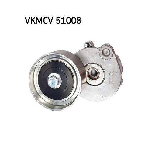 SKF Riemenspanner, Keilrippenriemen