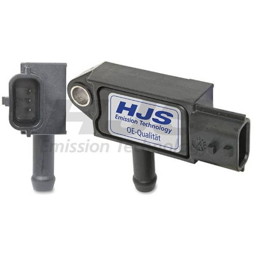 HJS Sensor, Abgasdruck Original Ersatzteil