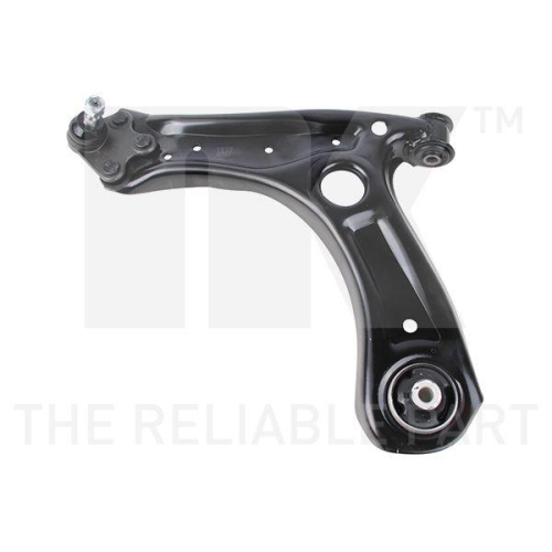 NK Lenker, Radaufh&auml;ngung