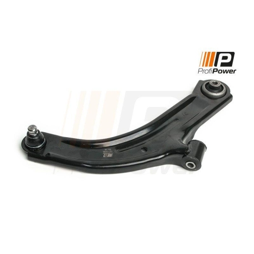 ProfiPower Lenker, Radaufh&auml;ngung