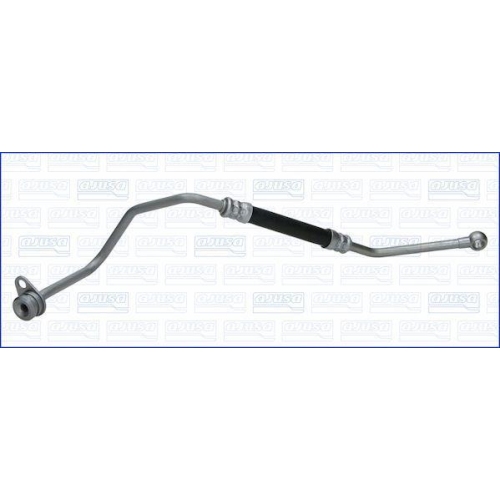 AJUSA Ölleitung, Lader