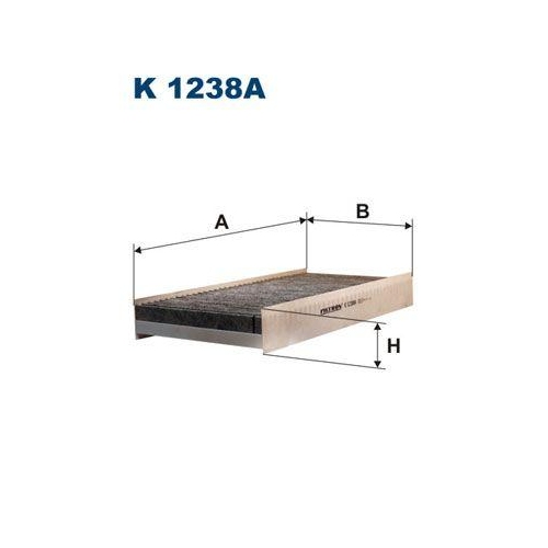 FILTRON Filter, Innenraumluft