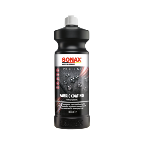 SONAX Verdeck-/Textilimprägnierung PROFILINE FabricCoating