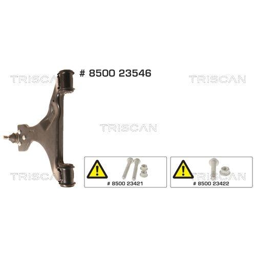 TRISCAN Lenker, Radaufh&auml;ngung