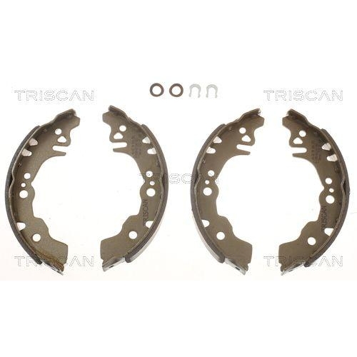 TRISCAN Bremsbackensatz
