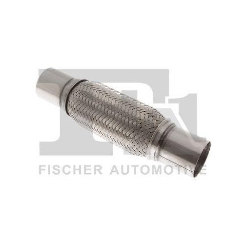 FA1 Flexrohr, Abgasanlage