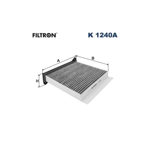 FILTRON Filter, Innenraumluft