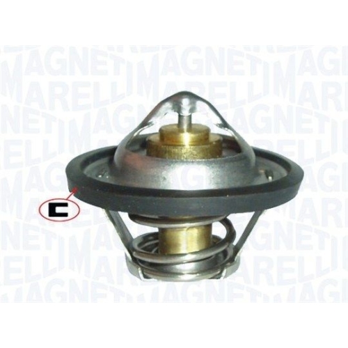 MAGNETI MARELLI Thermostat, Kühlmittel