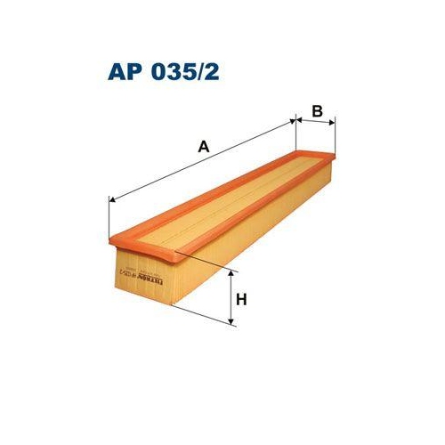 FILTRON Luftfilter