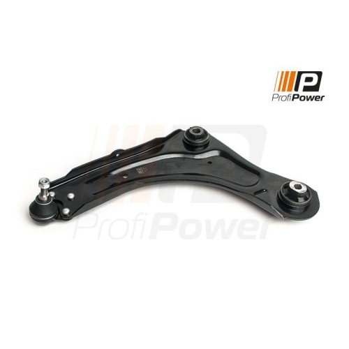 ProfiPower Lenker, Radaufh&auml;ngung