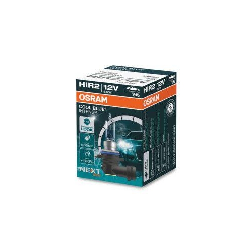 ams-OSRAM Glühlampe, Abbiegescheinwerfer COOL BLUE® INTENSE (Next Gen)