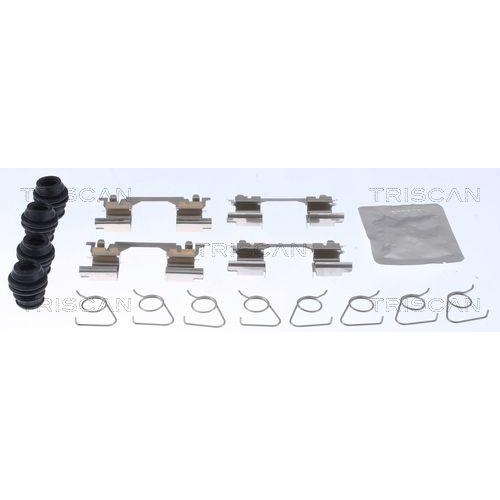 TRISCAN Zubeh&ouml;rsatz, Scheibenbremsbelag