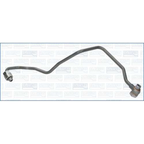 AJUSA &Ouml;lleitung, Lader