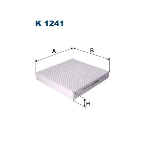 FILTRON Filter, Innenraumluft