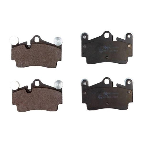 MAXGEAR Bremsbelagsatz, Scheibenbremse