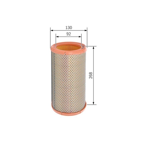 BOSCH Luftfilter