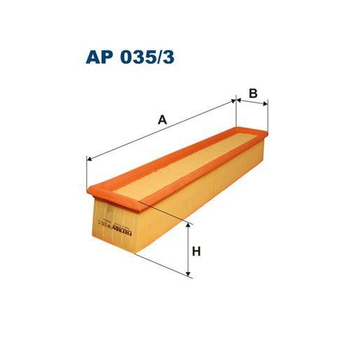 FILTRON Luftfilter