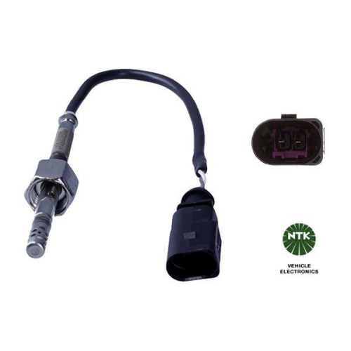 NTK Sensor, Abgastemperatur