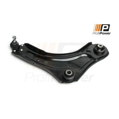 ProfiPower Lenker, Radaufh&auml;ngung