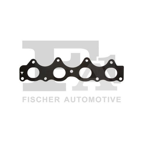 FA1 Dichtung, Abgaskr&uuml;mmer