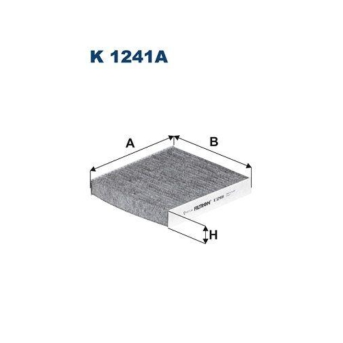 FILTRON Filter, Innenraumluft