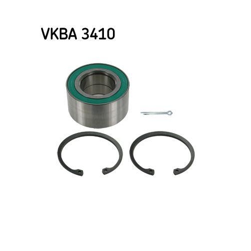 SKF Radlagersatz