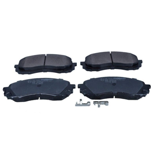 MAXGEAR Bremsbelagsatz, Scheibenbremse