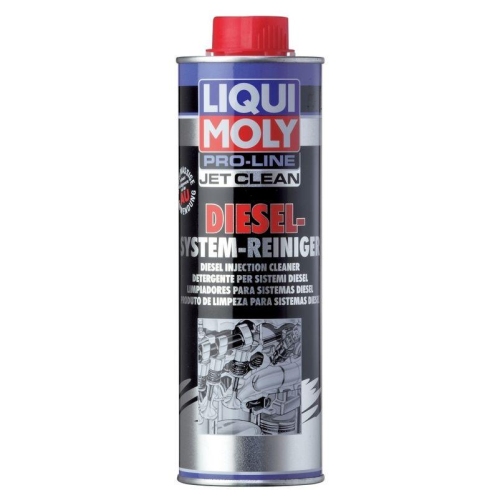 LIQUI MOLY Kraftstoffadditiv Pro-Line JetClean Diesel-System-Reiniger