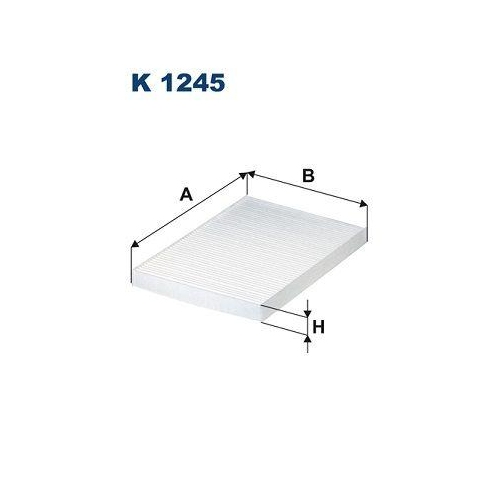 FILTRON Filter, Innenraumluft