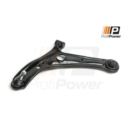 ProfiPower Lenker, Radaufh&auml;ngung