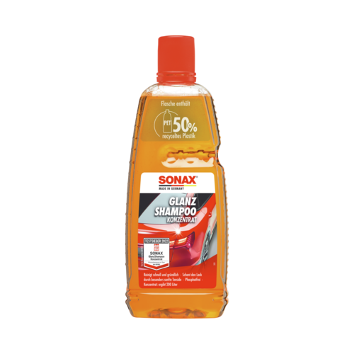 SONAX Autoshampoo GlanzShampoo