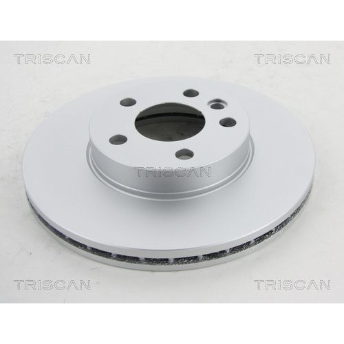 TRISCAN Bremsscheibe COATED