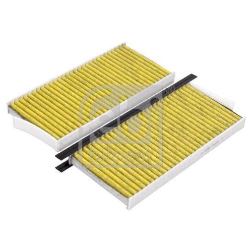 FEBI BILSTEIN Filtersatz, Innenraumluft
