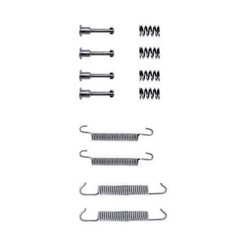 HELLA PAGID Zubehörsatz, Feststellbremsbacken